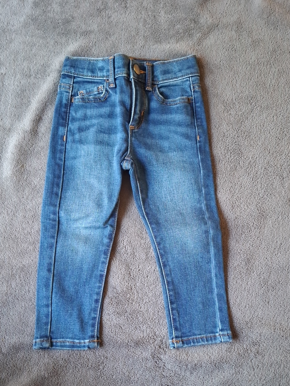 wonder nation Blue Kids Stretch Denim Jeans